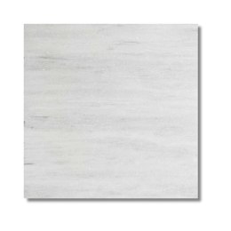 Płytka marmurowa Bębnowana Ice White 20x20x1 cm