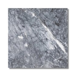 Płytka marmurowa Black Storm Bębnowana 30,5x30,5x1 cm