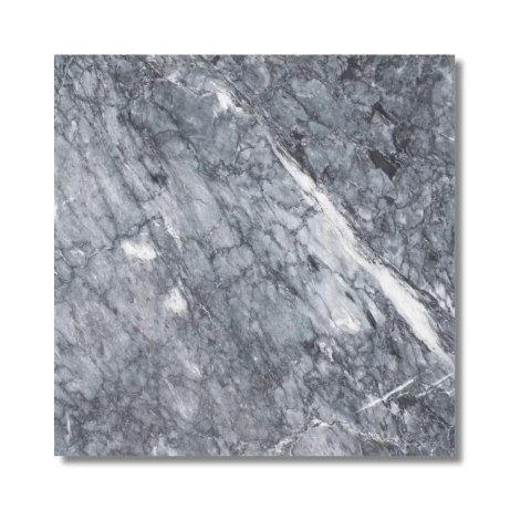 Płytka marmurowa Black Storm Bębnowana 30,5x30,5x1 cm