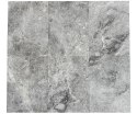 Płytka marmurowa Tundra Grey Polerowana 61x40,6x1,2 cm