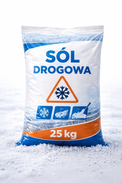 Sól drogowa