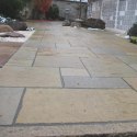 Tandur Yellow Limestone Natural t/h 3cm | Komplet Rzymski