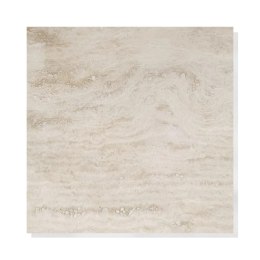 Trawertyn 12mm Bianco Classic Vein Cut Filled&Honed 61x30,5x1,2 cm