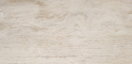 Trawertyn 12mm Bianco Classic Vein Cut Filled&Honed 61x30,5x1,2 cm