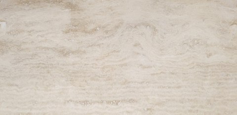 Trawertyn 12mm Bianco Classic Vein Cut Filled&Honed 61x30,5x1,2 cm