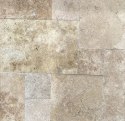 Trawertyn Antyczny Rustic Classic Mix 40,6x61x1,2 cm