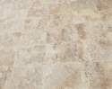 Trawertyn Antyczny Rustic Classic Mix 40,6x61x1,2 cm