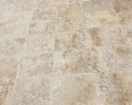 Trawertyn Antyczny Rustic Classic Mix 40,6x61x1,2 cm