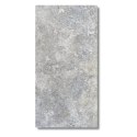 Trawertyn Silver Greige Bębnowany 40,6x61x1,2 cm