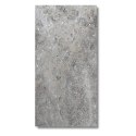 Trawertyn Silver Premium Bębnowany Szlif 61x40,6x1,2 cm