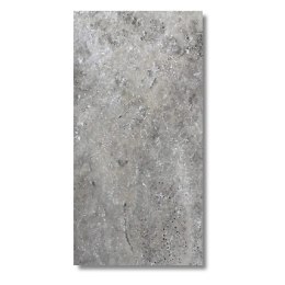 Trawertyn Silver Premium Bębnowany Szlif 61x40,6x1,2 cm
