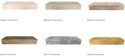 Trawertyn bloki kamienne z trawertynu Classic Mix 100x35 gr. 15cm
