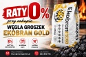 WĘGIEL GROSZEK EKOBRAN GOLD 1 tona