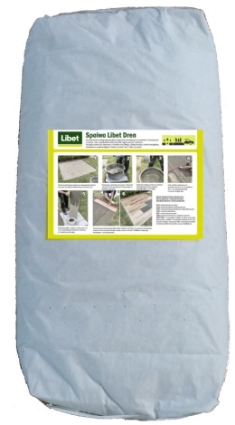 Libet Szlam sczepny EuroCret MB do Libet Dren