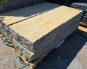 Blok Schodowy Tandur YellowLimestone 100x35x15 cm