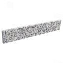 Cokół granitowy polerowany G602 61x8x1 cm