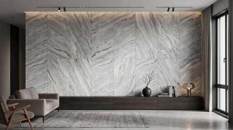 Fornir Kamienny Artic Storm 122x61x0,2cm
