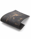 Fornir Kamienny Black Slate Gold 122x280x0,2 cm
