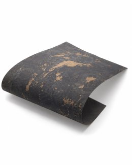Fornir Kamienny Black Slate Gold 122x280x0,2 cm