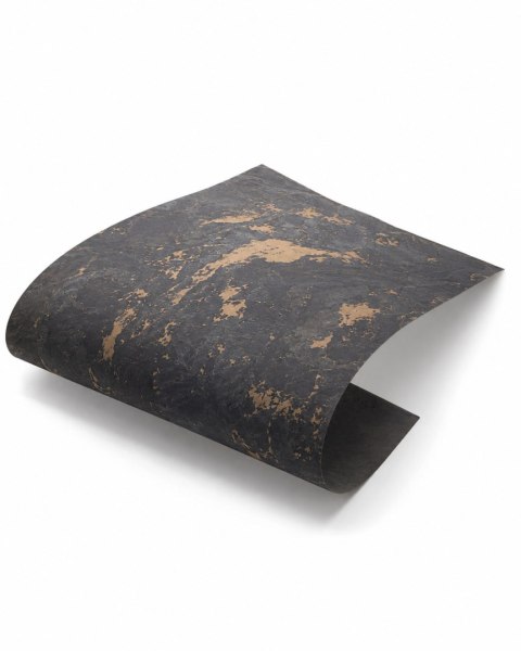 Fornir Kamienny Black Slate Gold 122x280x0,2 cm