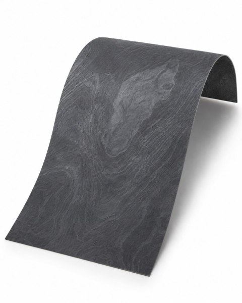 Fornir Kamienny Black Slate XXL 122x280x0,2cm