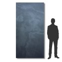 Fornir Kamienny Black Slate XXL 122x280x0,2cm