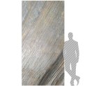 Fornir Kamienny Burning Forest XXL 122x280x0,2 cm