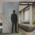 Fornir Kamienny Burning Forest XXL 122x280x0,2 cm