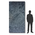 Fornir Kamienny Silver Galaxy XXL 122x280x0,2 cm