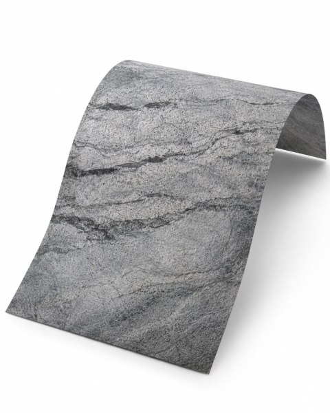 Fornir Kamienny Silver Grey 122x61x0,2cm