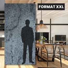 Fornir Kamienny Silver Shine XXL 122x280x0,2 cm