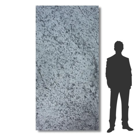 Fornir Kamienny Silver Shine XXL 122x280x0,2 cm