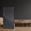 Fornir Kamienny Slate Black Gold Line XXL 122x244x0,2 cm