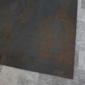 Fornir Kamienny Slate Black Gold Line XXL 122x244x0,2 cm