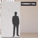 Fornir kamienny White Quartz Marble 122x280x0,2 cm