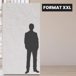 Fornir kamienny White Quartz Marble 122x280x0,2 cm