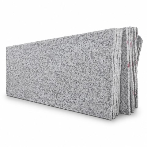 G602 Pasy Granitowe 90cm Płomień 3cm