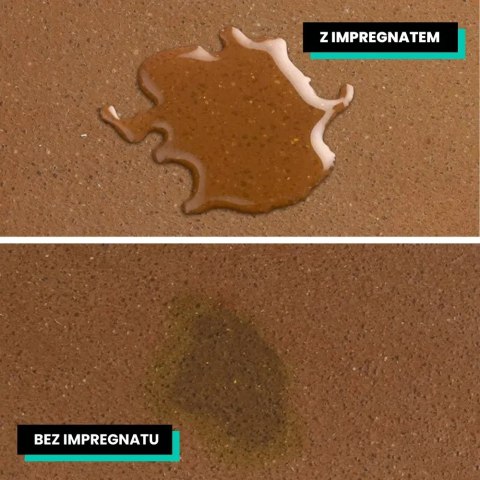 Impregnat Fila W68 5L | Efekt Naturalny | Nie zmienia powierzchni |