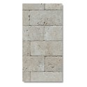 Kamień Dekoracyjny Elewacyjny Trawertyn Ivory Classic Mix 10x30 cm