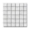 Kamień dekoracyjny Marmur Royal White Mozaika 30,5x30,5x1 cm