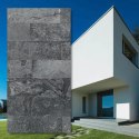 Kamień elewacyjny-dekoracyjny kwarcytowy Silver Grey Brick 10x30