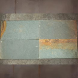 Kamień elewacyjny-dekoracyjny łupek Dungarpur Rustic Indian 30x60 cm