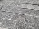 Kamień elewacyjny-dekoracyjny marmur Pure Grey Stackstone 10x36 cm