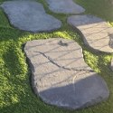 Kamień na ścieżki | Płytki ogrodowe Kadappa Black Limestone Natural t/h 40x60 2-4 cm