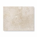 Kamień trawertyn Ivory Classic Mix Cross Cut Szlifowany i Szpachlowany 40,6x61
