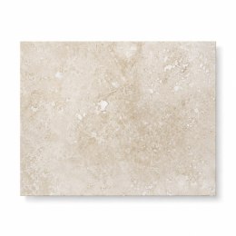 Kamień trawertyn Ivory Classic Mix Cross Cut Szlifowany i Szpachlowany 40,6x61