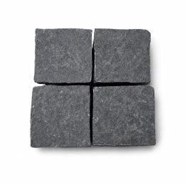 Kostka Bazaltowa G690 Płomieniowana - Łupana 10x10x8 cm