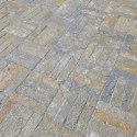 Kostka brukowa Tandur Yellow Limestone Bębnowany 5x20x5 cm