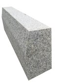Krawężnik granitowy 20x30 cm ze skosem