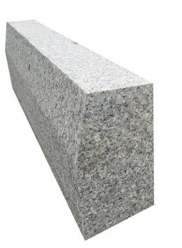 Krawężnik granitowy 20x30 cm ze skosem